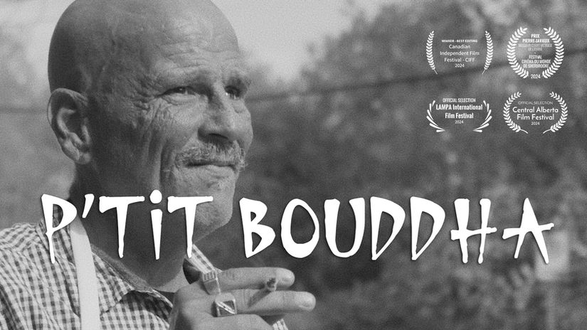 P'tit Bouddha (2024) | Court métrage documentaire (bande-annonce)